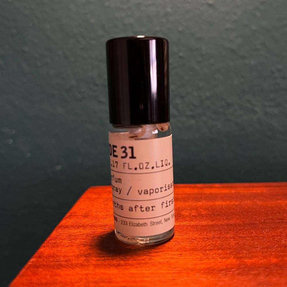 Le Labo Rose 31 - 5 ml - Picture 2 of 4